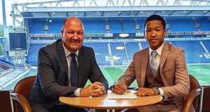 Joseph Simatupang, Pemuda Batak yang Dikontrak Blackburn Rovers