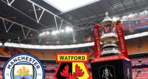 Final Piala FA: Watford Yakin, Man City Waspada Final Piala FA 2019