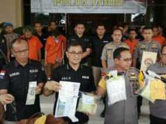 PNS Kepri Bawa Sabu Rp8 Miliar, Ditangkap di Jambi