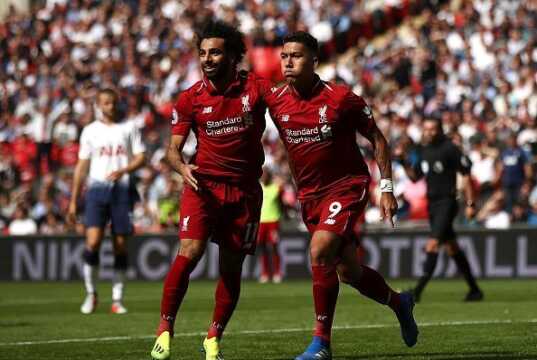 All England Final Liga Champions, dari MU vs Chelsea ke Liverpool vs Tottenham Mohamed Salah