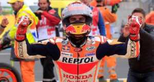 MotoGP 2019: Marc Marquez Kokoh di Puncak