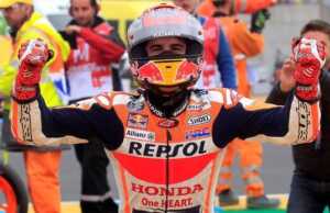 MotoGP 2019: Marc Marquez Kokoh di Puncak