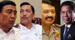 Wiranto, Luhut, Budi G dan Gories Mere Jadi Sasaran Pembunuhan, ‘Selangkah Lagi Sentuh Jokowi”