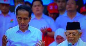 Jokowi-Ma’ruf Pemenang Pilpres 2019