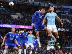 Kalahkan Leicester City, Juara Liga Inggris Selangkah Lagi Milik Manchester City
