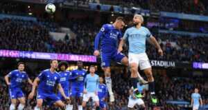 Kalahkan Leicester City, Juara Liga Inggris Selangkah Lagi Milik Manchester City