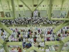 Pemerintah Tetapkan 1 Ramadan Mulai Senin, 6 Mei 2019 Salat Tarawih Kepri