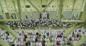 Pemerintah Tetapkan 1 Ramadan Mulai Senin, 6 Mei 2019 Salat Tarawih Kepri