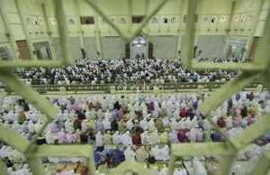 Pemerintah Tetapkan 1 Ramadan Mulai Senin, 6 Mei 2019 Salat Tarawih Kepri