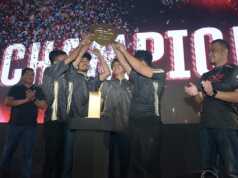 Sfi Zet Hades Juara Turnamen Games Telkomsel, Raih Hadiah Rp250 Juta