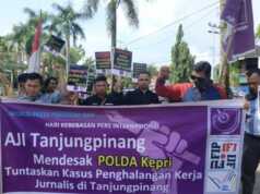 AJI Kecam Intimidasi Terhadap Jurnalis Al-Jazeera yang Menulis Isu Papua