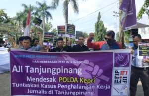 AJI Kecam Intimidasi Terhadap Jurnalis Al-Jazeera yang Menulis Isu Papua