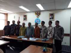 M Nuh Pimpin Dewan Pers 2019-2022