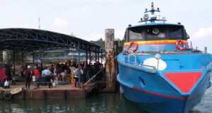 Tarif Kapal di Kepri Naik hingga 20 Persen Tarif Kapal Kepri