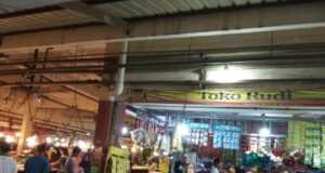 Ada Pasar Murah Batam di Pertengahan Ramadan Pasar Botania