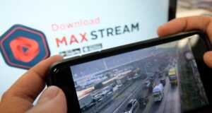 Mudik Hepi Bersama Telkomsel, Bisa Pantau Jalur Mudik Lewat MAXStream Aplikasi MAXstream