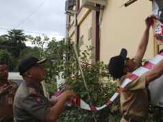 Pemko Batam Segel 8 Menara Telekomunikasi