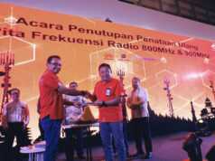 Telkom Rombak Struktur, Ririek Jadi Dirut Gantikan Alex Janangkih