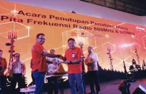 Telkom Rombak Struktur, Ririek Jadi Dirut Gantikan Alex Janangkih