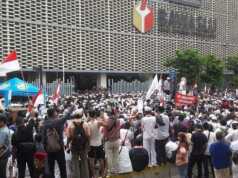 Kantor Bawaslu Akan ‘Digeruduk’ Massa GNKR 21-25 Mei