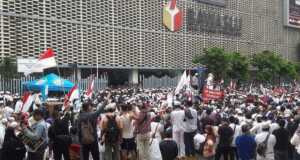 Kantor Bawaslu Akan ‘Digeruduk’ Massa GNKR 21-25 Mei