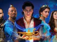 Pulang ke Dongeng Masa Kecil Bersama Aladdin