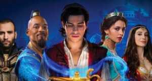 Pulang ke Dongeng Masa Kecil Bersama Aladdin