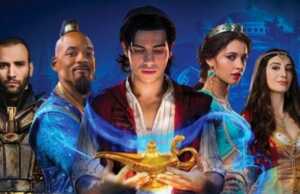 Pulang ke Dongeng Masa Kecil Bersama Aladdin