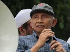 Amien Rais Ramal Indonesia Akan Jadi Bangsa Kacung Amien Rais