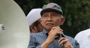 Amien Rais Ganti Istilah People Power dengan Gerakan Kedaulatan Rakyat Amien Rais