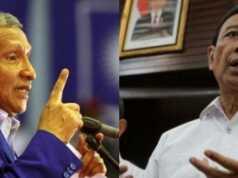 Wiranto Bingung Alasan Amien Rais Mau Melaporkannya ke Mahkamah Internasional