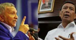 Wiranto Bingung Alasan Amien Rais Mau Melaporkannya ke Mahkamah Internasional