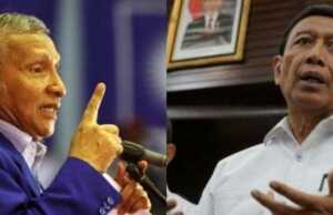 Wiranto Bingung Alasan Amien Rais Mau Melaporkannya ke Mahkamah Internasional