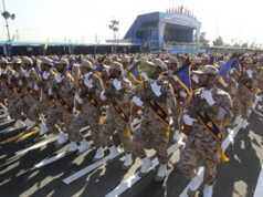 Iran Siap Serang Armada AS di Kawasan Teluk