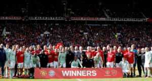 Mengenang 20 Tahun Treble Winners, Setan Merah Gelar Laga Amal Lawan Bayern Munich