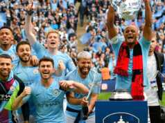 Manchester City Juara Piala FA 2019