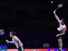 Indonesia Melaju ke Semifinal Piala Sudirman 2019