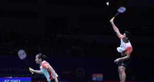 Indonesia Melaju ke Semifinal Piala Sudirman 2019