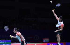 Indonesia Melaju ke Semifinal Piala Sudirman 2019