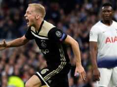 Hasil Semifinal Liga Champions: Tottenham Dipermalukan Ajax di Kandang