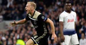 Hasil Semifinal Liga Champions: Tottenham Dipermalukan Ajax di Kandang