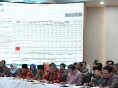 Hasil Rekapitulasi Nasional, Jokowi Menang di 21 Provinsi