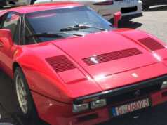 Ferrari Langka Senilai Rp37 Miliar Dicuri Saat Test Drive