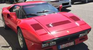 Ferrari Langka Senilai Rp37 Miliar Dicuri Saat Test Drive