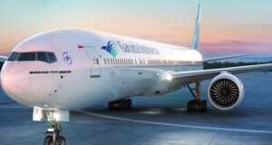 Garuda Indonesia PHK 181 Pilot Mulai 1 Juni 2020 Garuda Indoneisa
