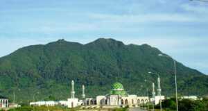 Gunung Ranai Natuna, Penunjuk Arah Para Pelaut