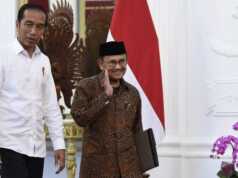 Innalilahi, BJ Habibie Meninggal Dunia