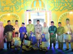 Karimun Pertahankan Juara Umum STQ Provinsi Kepri