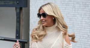 Dua Kali Operasi Plastik, Katie Price pun Menyesal