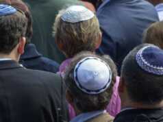 Umat Yahudi di Jerman Diminta Tak Pakai Peci di Tempat Umum